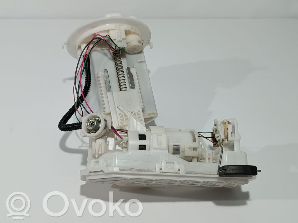 Polttoainesäiliön pumppu   7702002C21