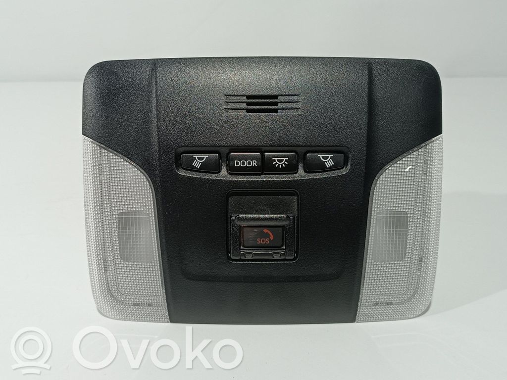 Toyota Corolla E160 E170 Другая деталь салона 