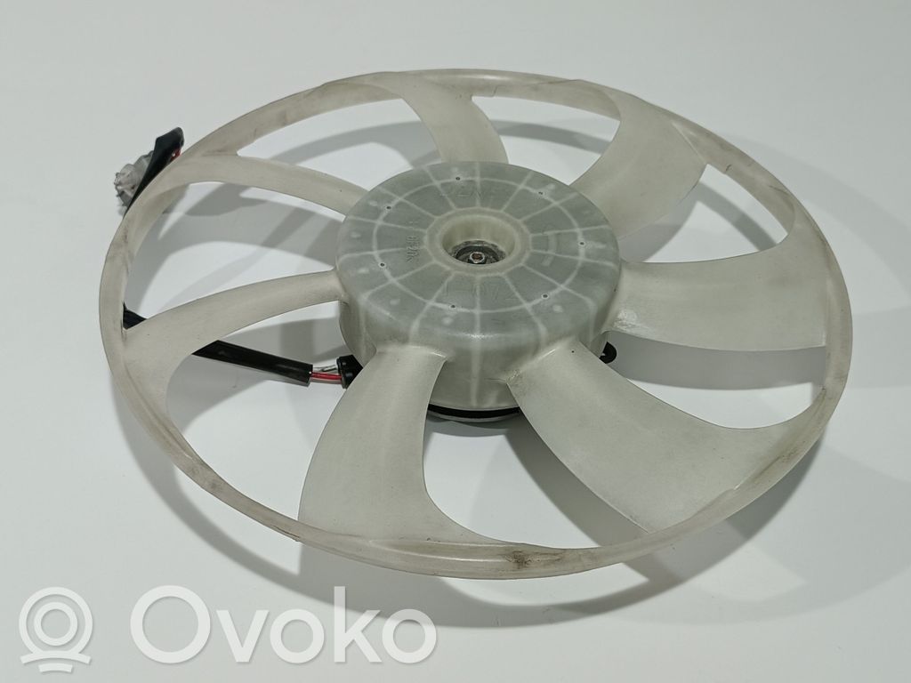 Toyota Corolla E160 E170 Elektrolüfter 