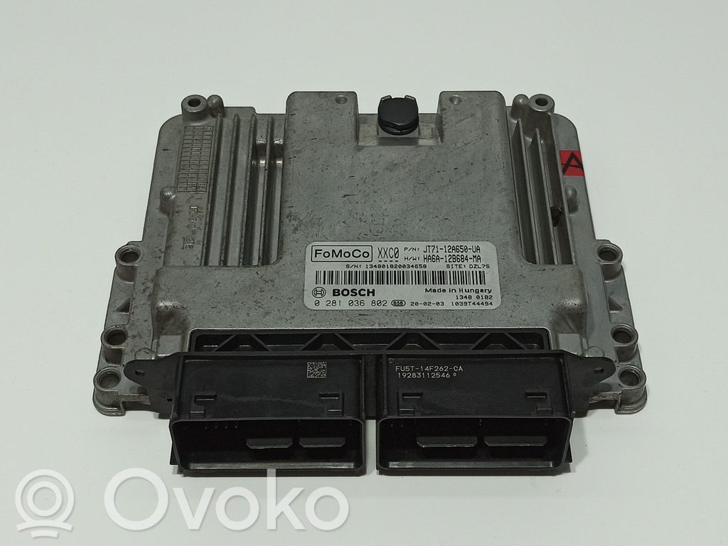 Engine control unit/module   2173067