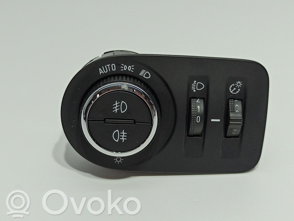 Interruptor de control del panel de luces   98320466YX,17034789