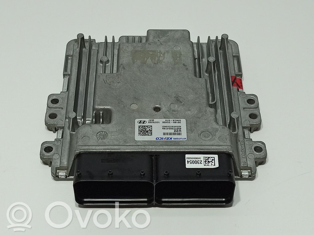 Hyundai Tucson TL Engine control unit/module 