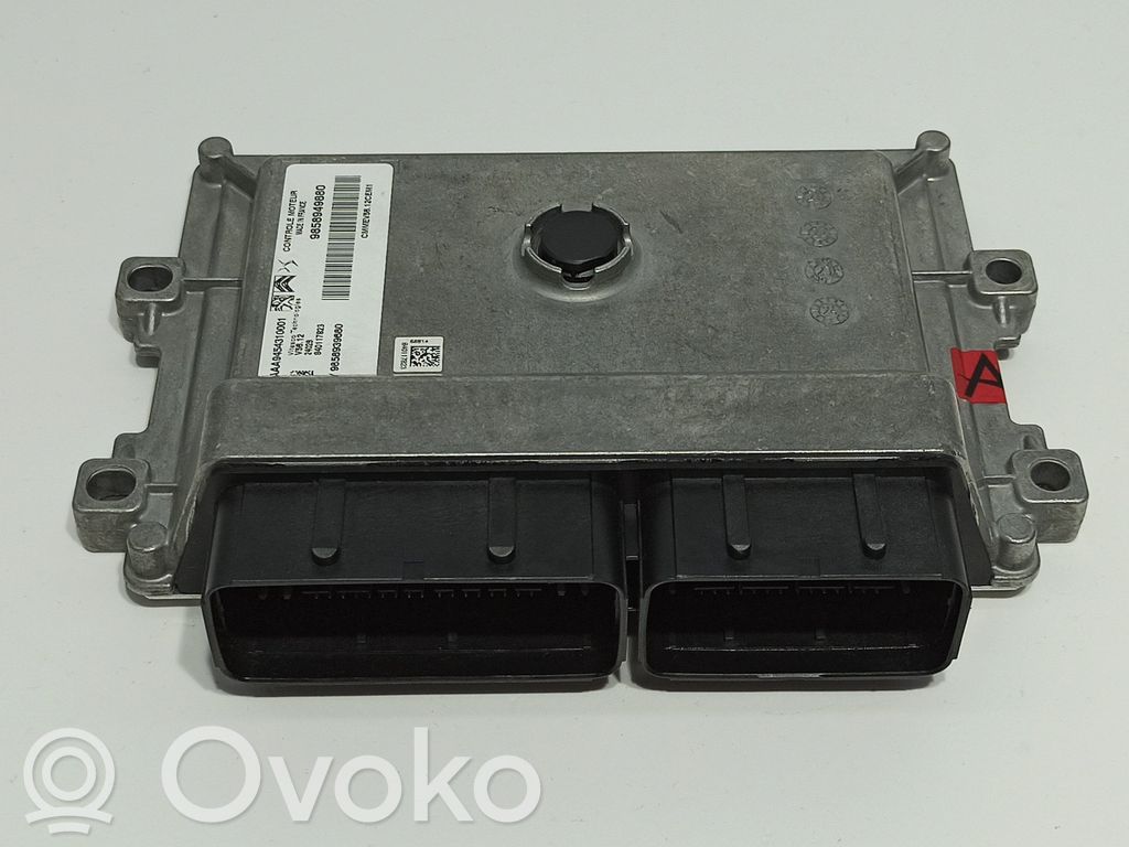 Citroen C3 Engine control unit/module 