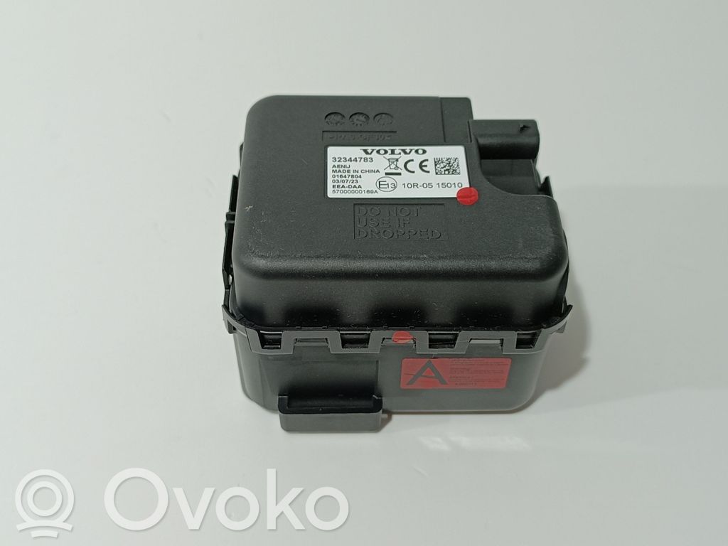 Altavoz de la puerta trasera   32344783