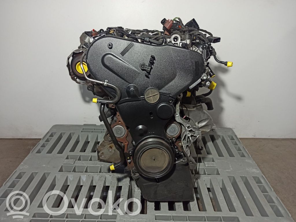 Audi A4 Allroad B9 Engine 