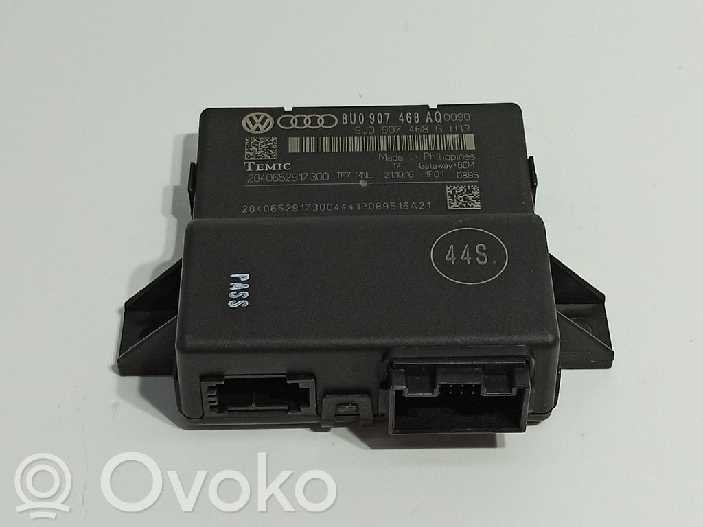 Audi A1 Other control units/modules 