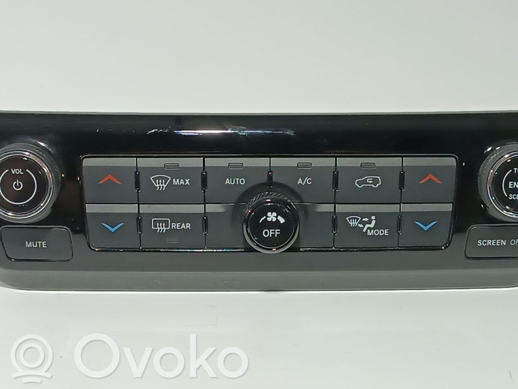 Jeep Compass Climate control unit 