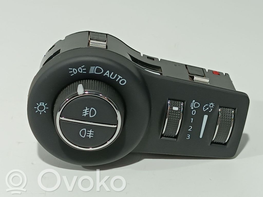 Jeep Compass Включатель регулировки освещения панели 
