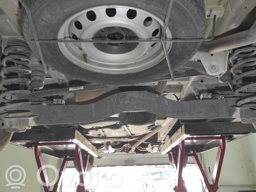 Hinterachsträger mit Reduzierstück   5148V0