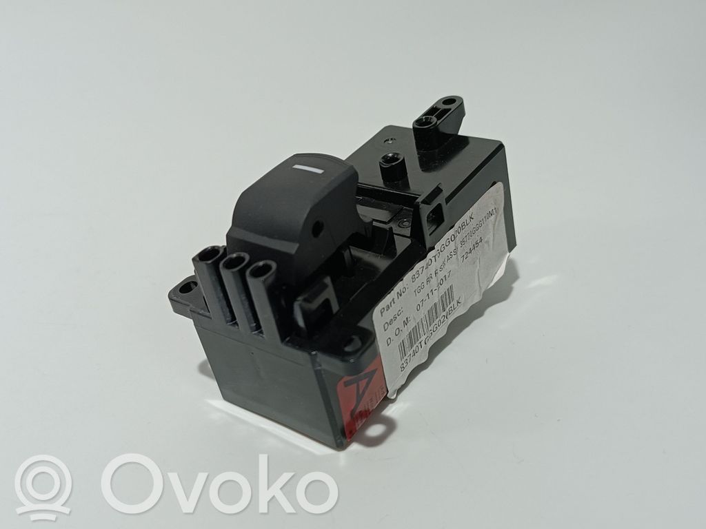 Honda Civic X Comutator comandă geamuri electrice 