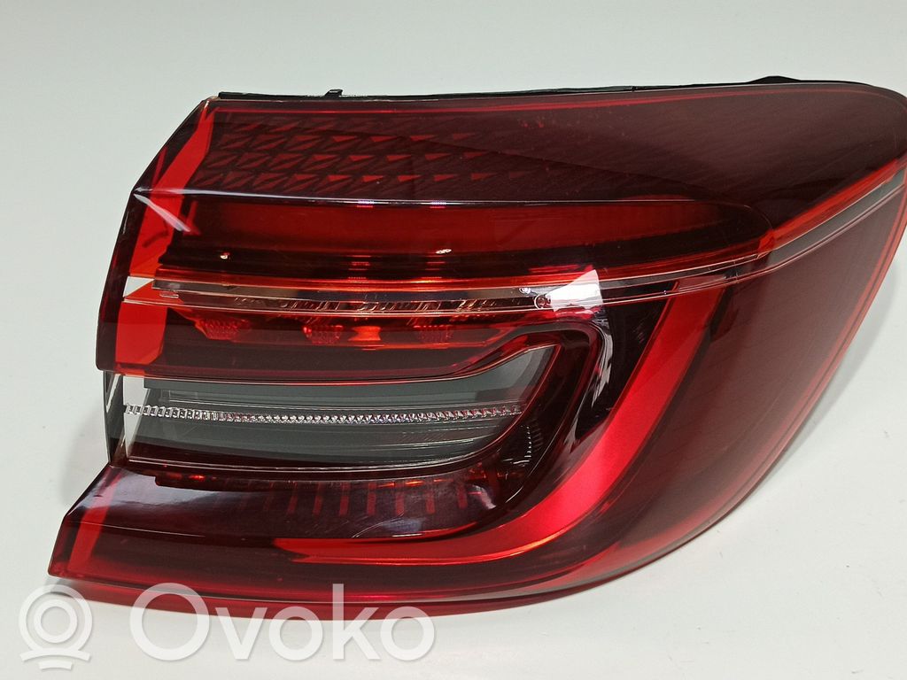 Renault Clio IV Luci posteriori