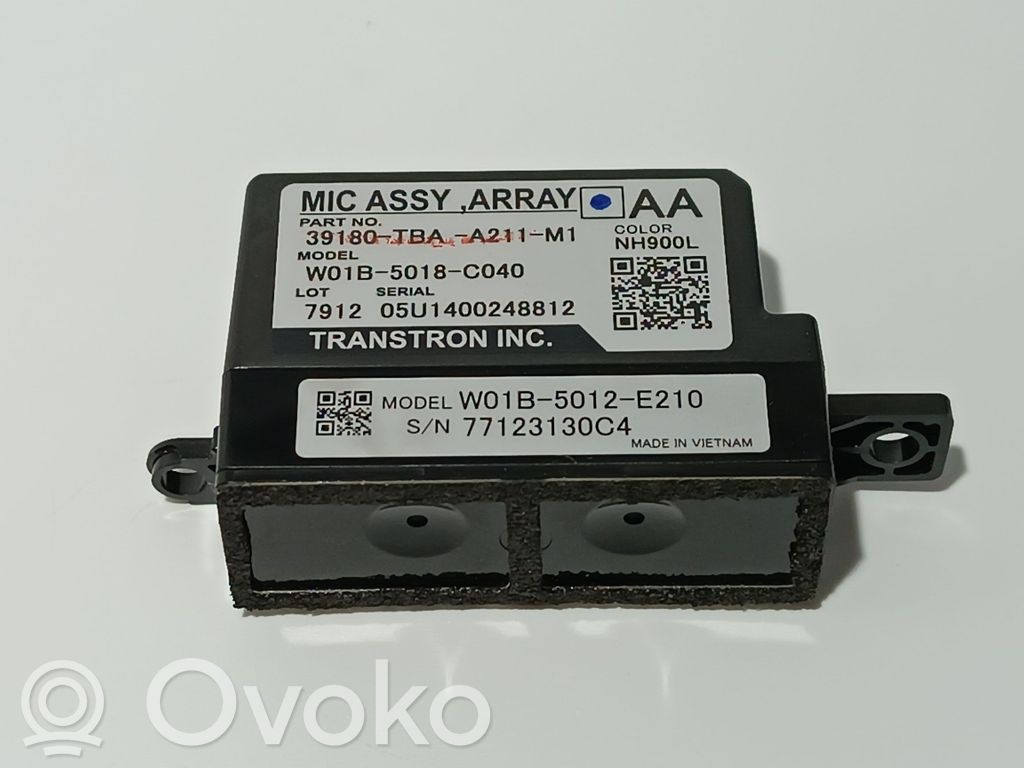 Autres unités de commande / modules   39180TBAA211,39180TBAA211
