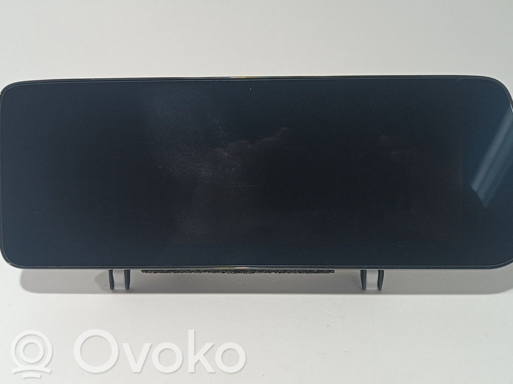 Mazda CX-30 Head up display screen 