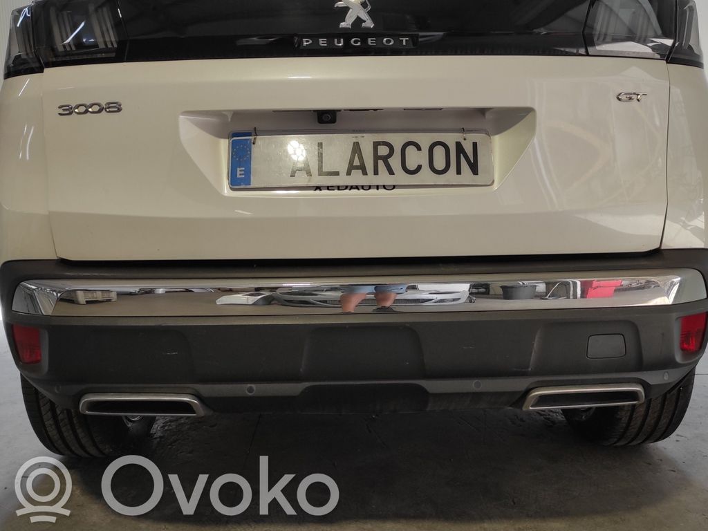 Peugeot 3008 II Parachoques 