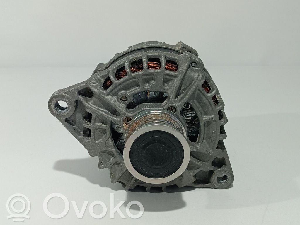 Iveco Daily 6th gen Ģenerators 