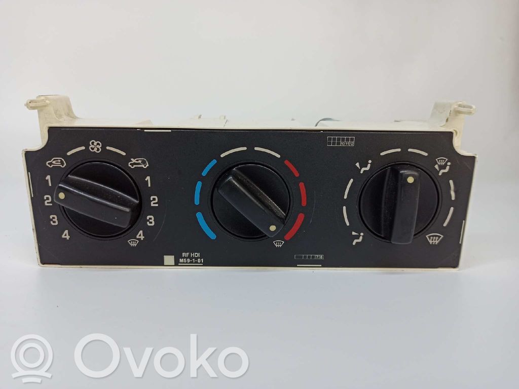 Peugeot Partner Other switches/knobs/shifts 