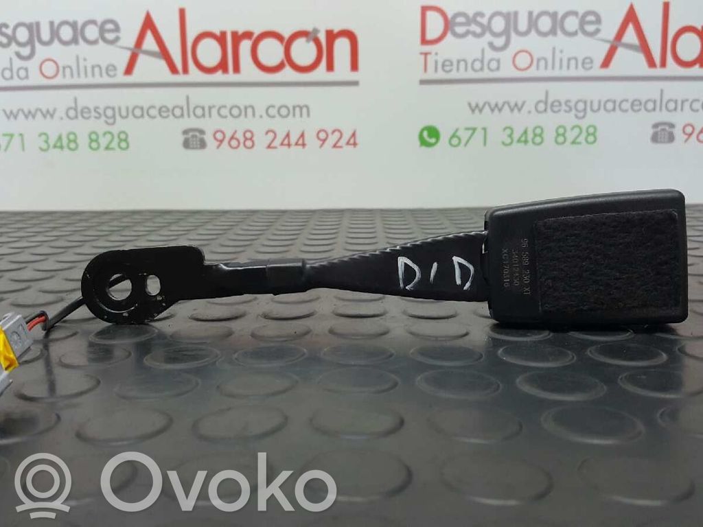 Citroen C5 Sagtis diržo priekinė 