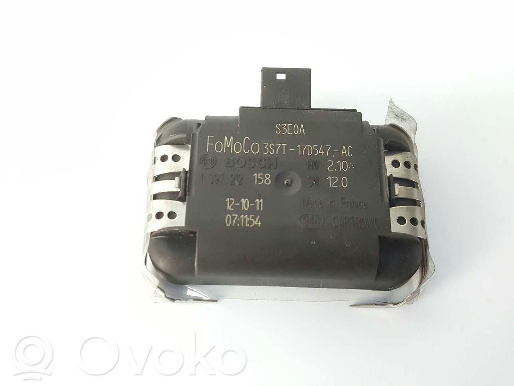 Ford Kuga I Other interior part 