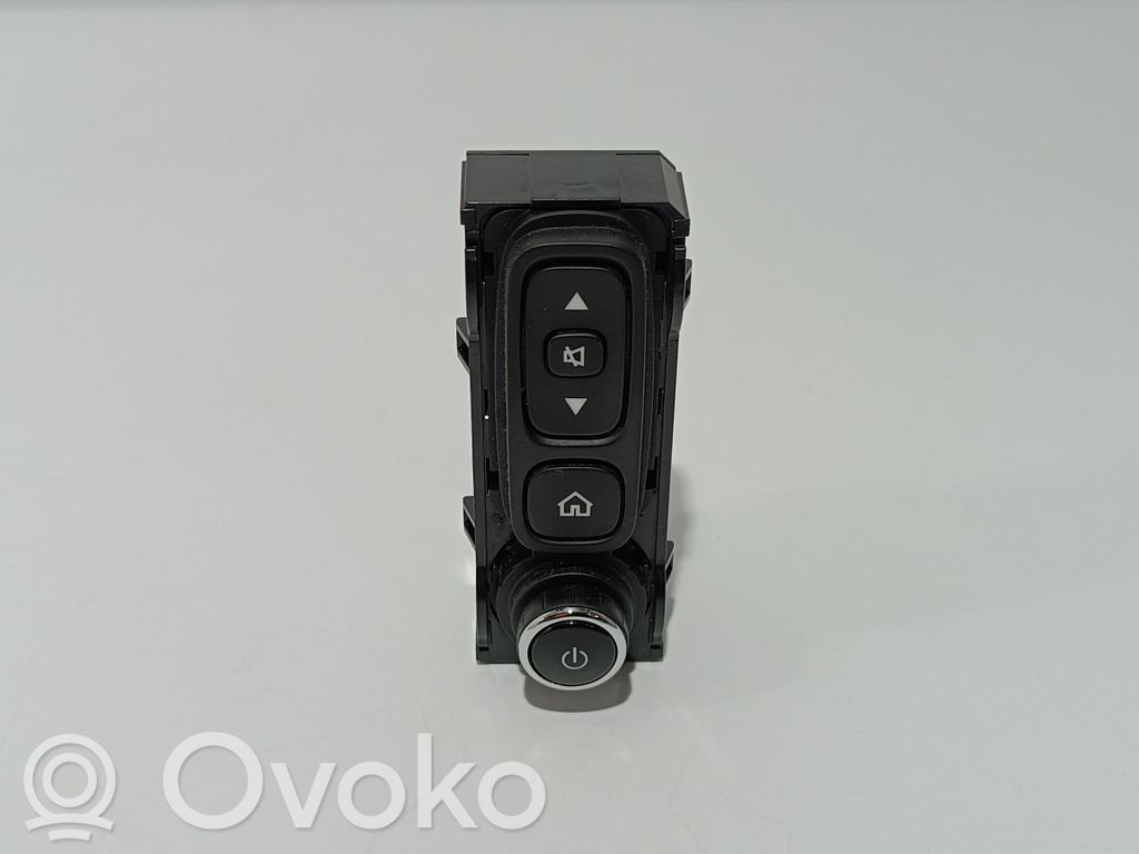 Smart ForFour II W453 Inne przełączniki i przyciski 