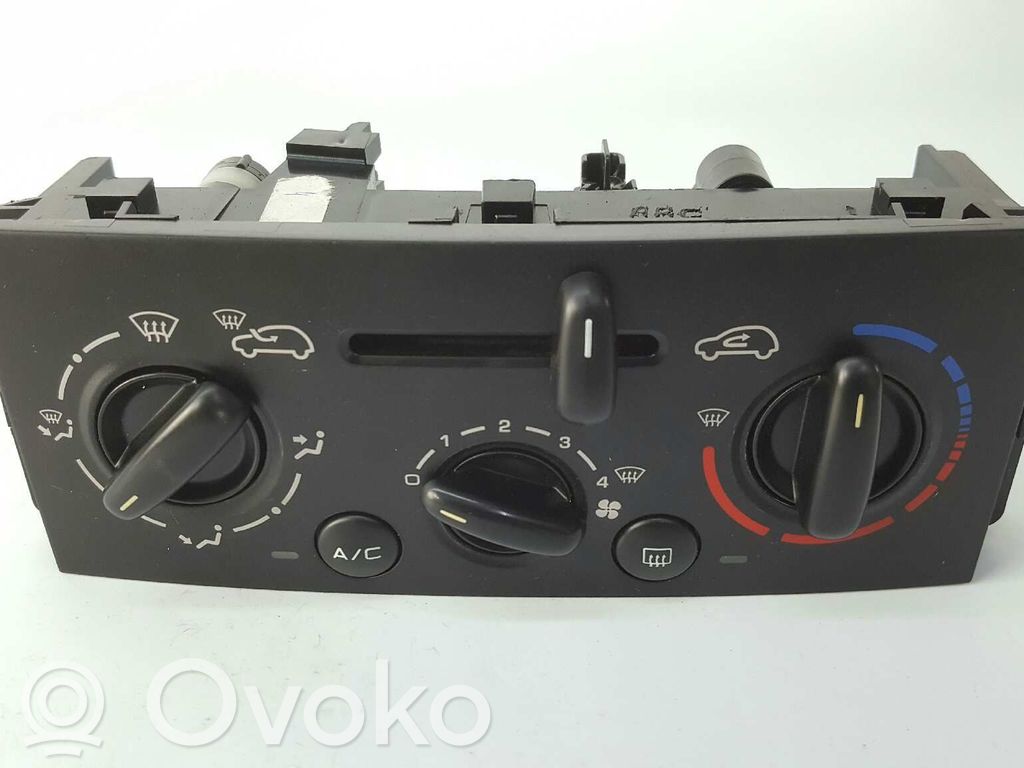 Peugeot 207 Other switches/knobs/shifts 