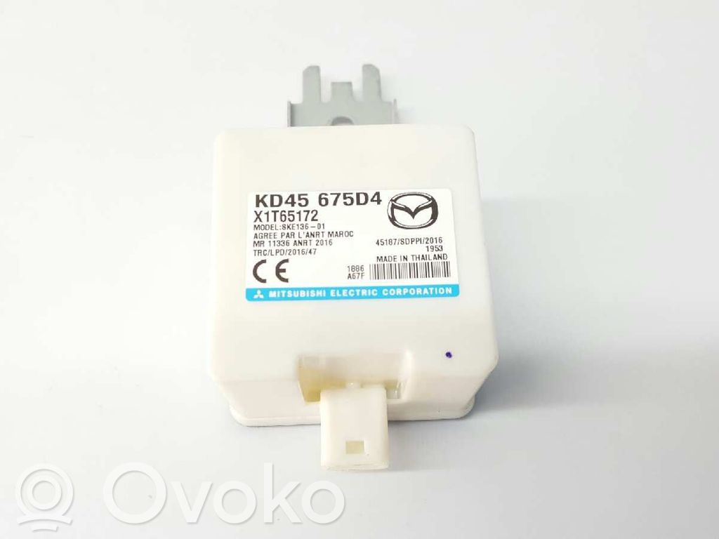 Other interior part   KD45675D4,X1T65172