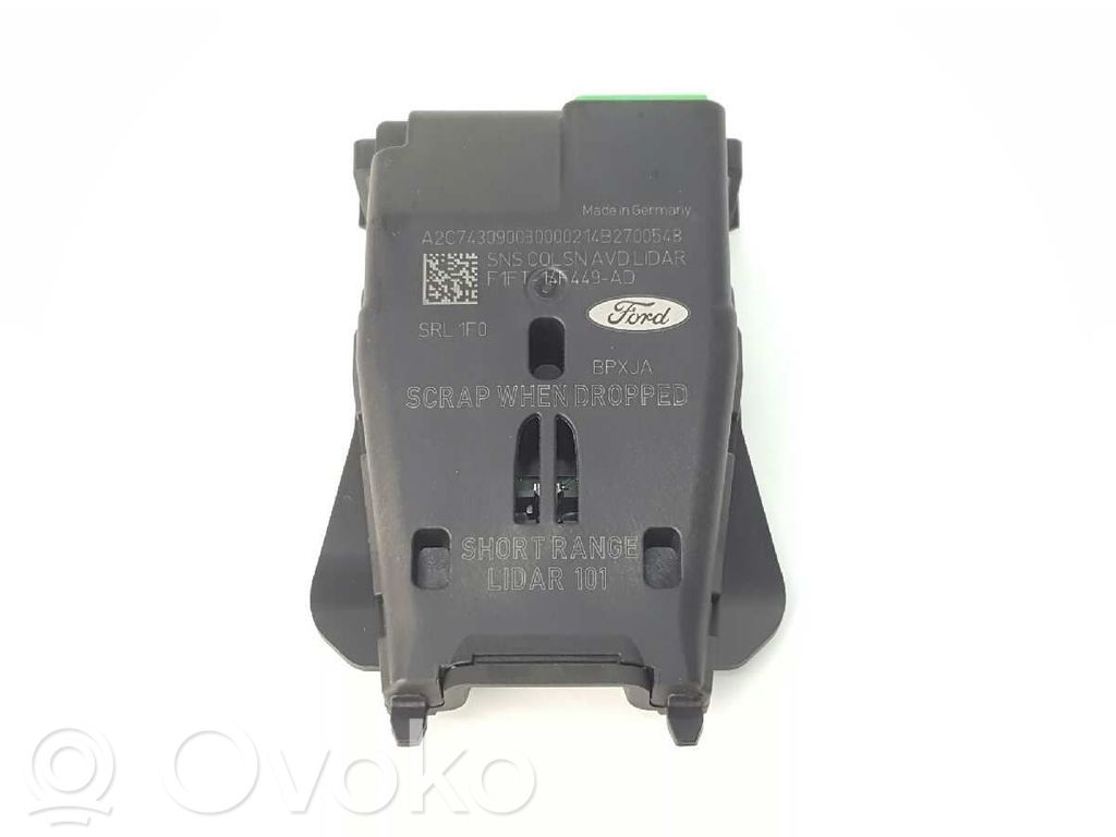 Ford Focus Ekranas/ displėjus/ ekraniukas 