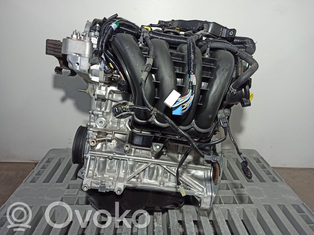 Mazda CX-30 Engine 