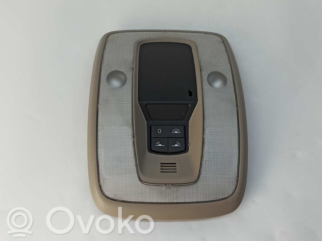 Volvo C30 Muu sisätilojen osa 