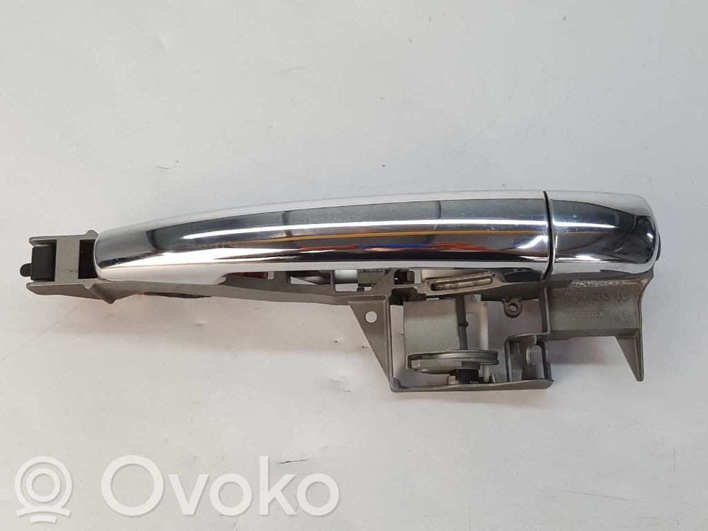Citroen C3 Rear door exterior handle 