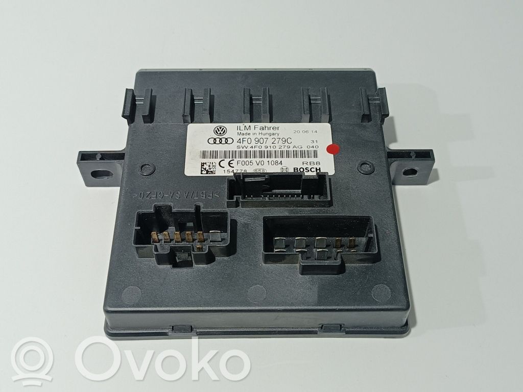 Other control units/modules   4F0907279C