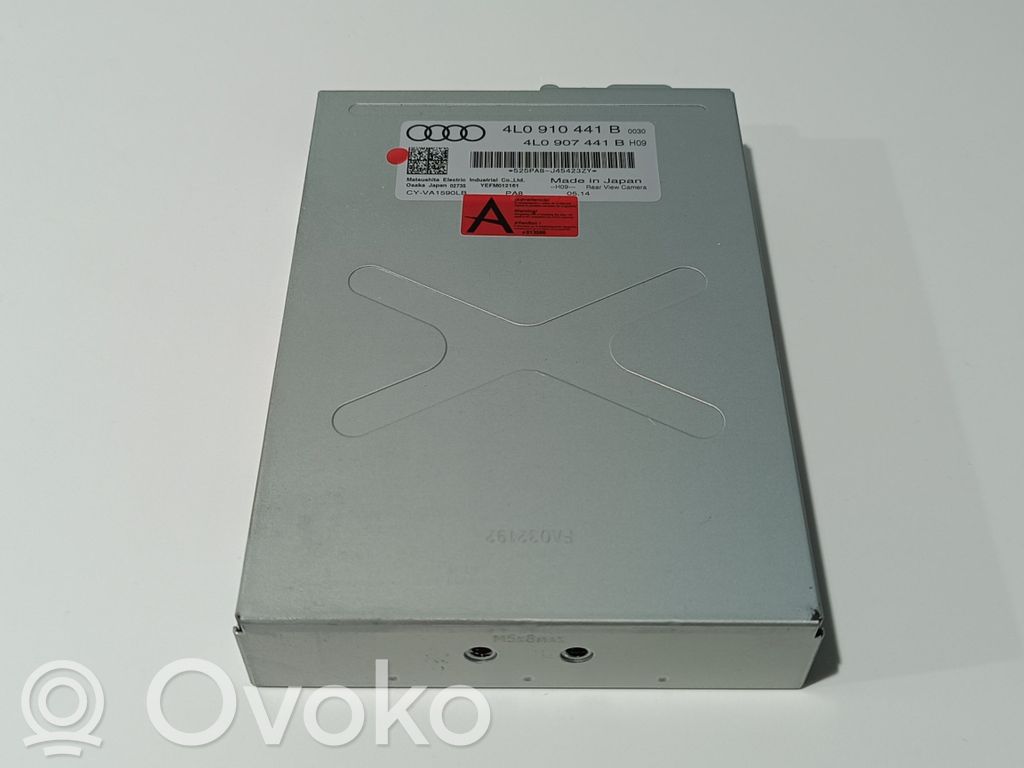 Audi Q7 4L Other control units/modules 