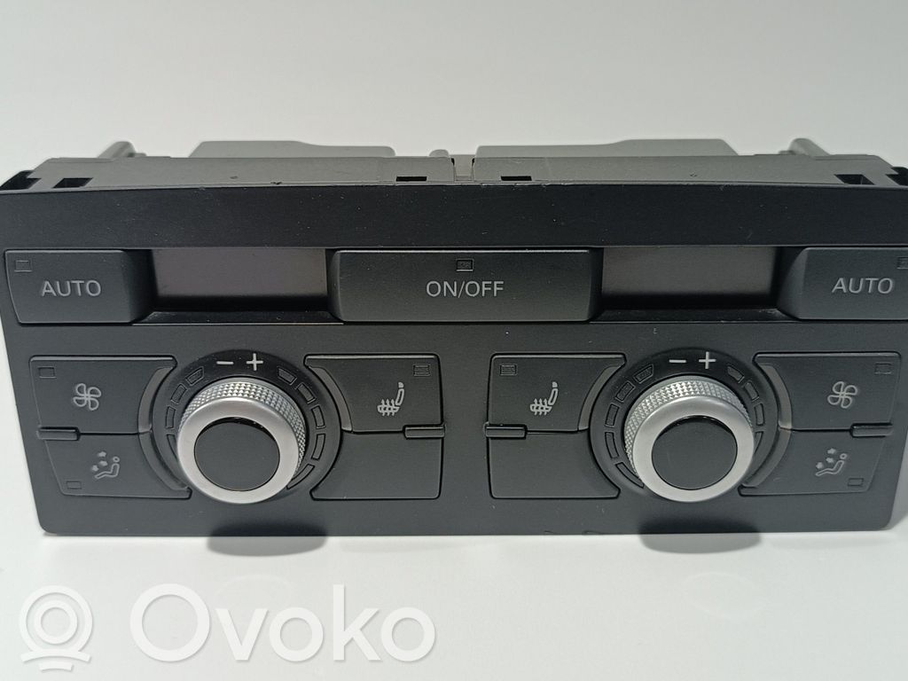 Climate control unit   4L0919158AE,4L0919158AESZD