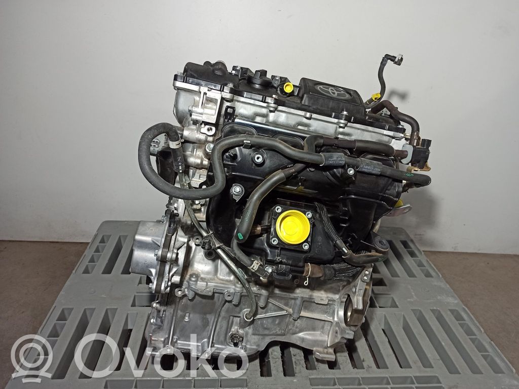 Toyota C-HR II Engine 
