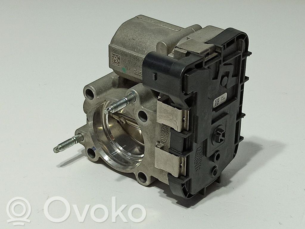 Jeep Compass Throttle body valve 