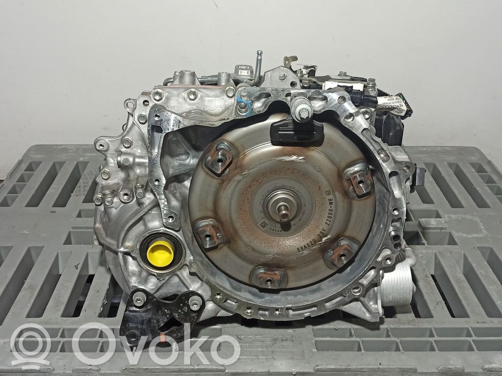 Citroen C4 SpaceTourer Manual 5 speed gearbox 
