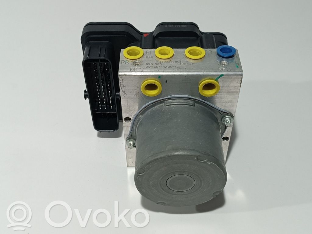 Lynk & co 01 ABS Pump 