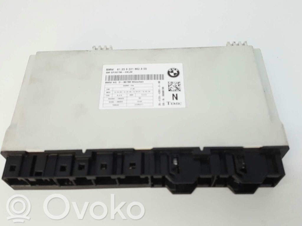 BMW X6 E71 Alte unități/module de control 