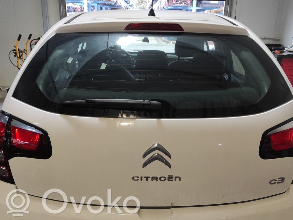 Tailgate/trunk/boot lid   8701CG,8701CH