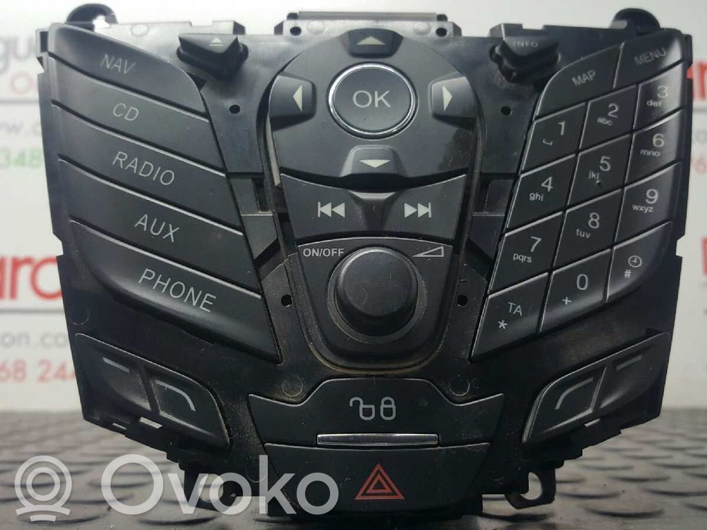 Ford C-MAX II Other switches/knobs/shifts 