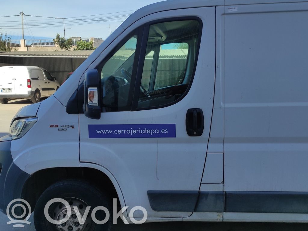 Fiat Ducato Front door 