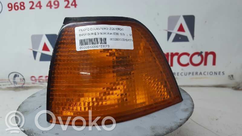 BMW 3 E36 Front indicator light 