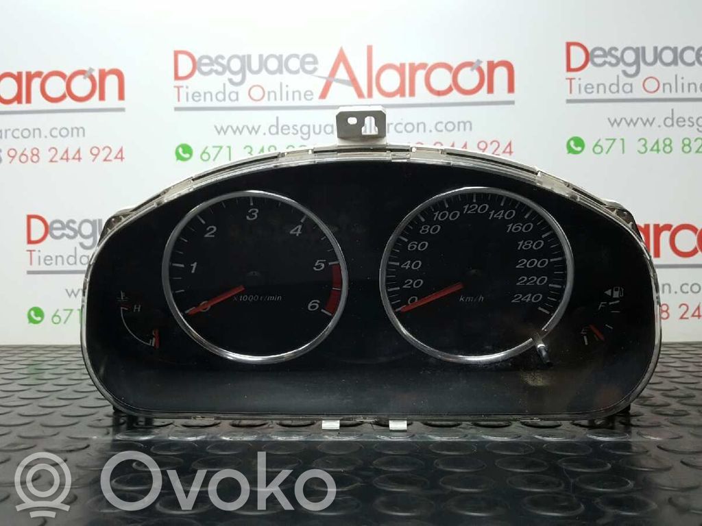 Speedometer (instrument cluster)