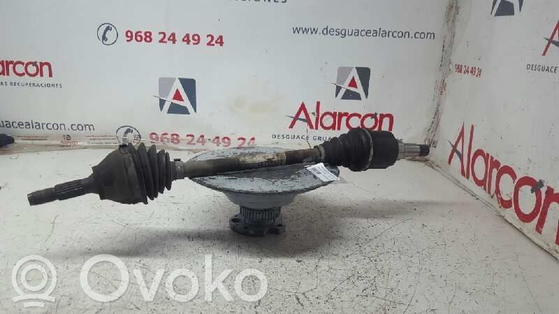 Peugeot 1007 Front driveshaft 