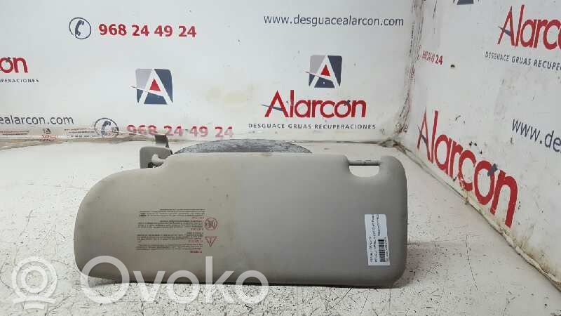 Renault Espace III Sun visor 