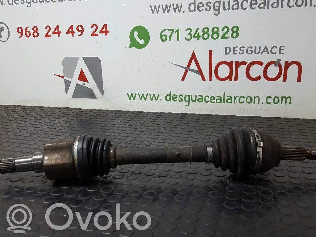 Ford Focus Front driveshaft 