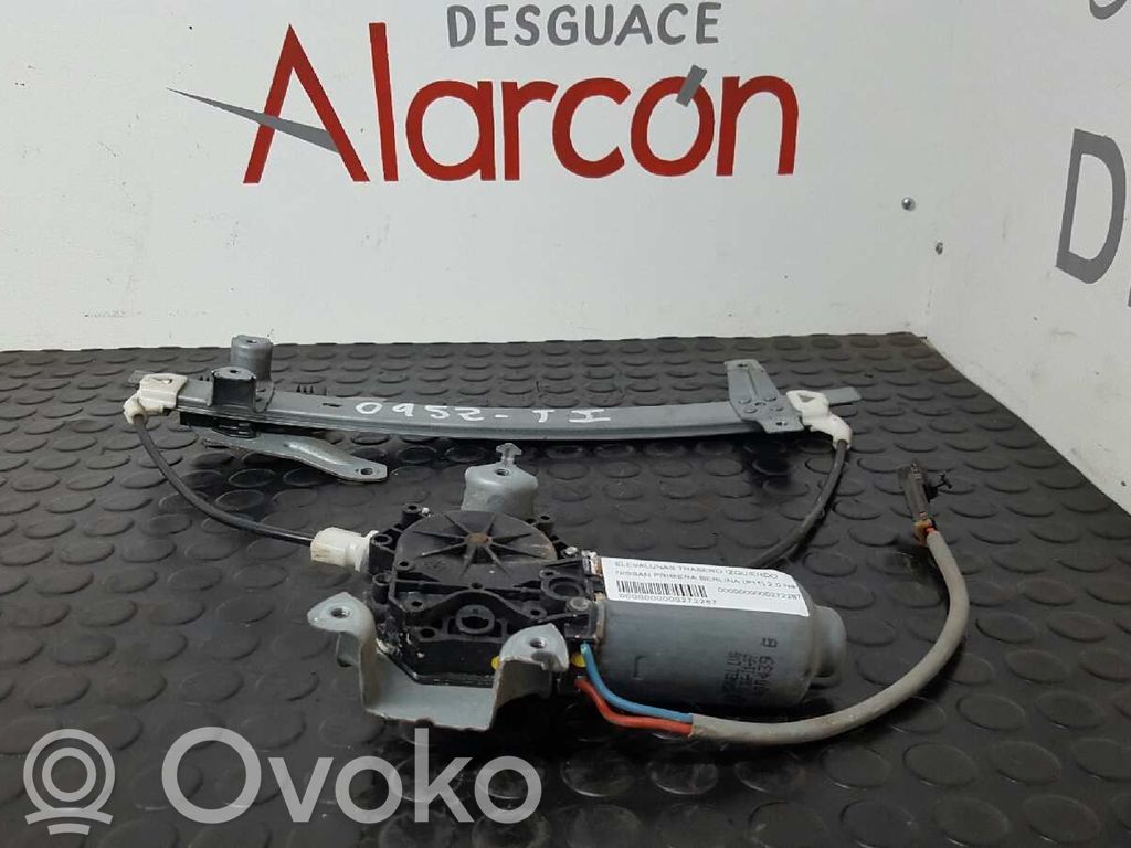 Nissan Primera Galinio el. lango pakėlimo mechanizmas be varikliuko 