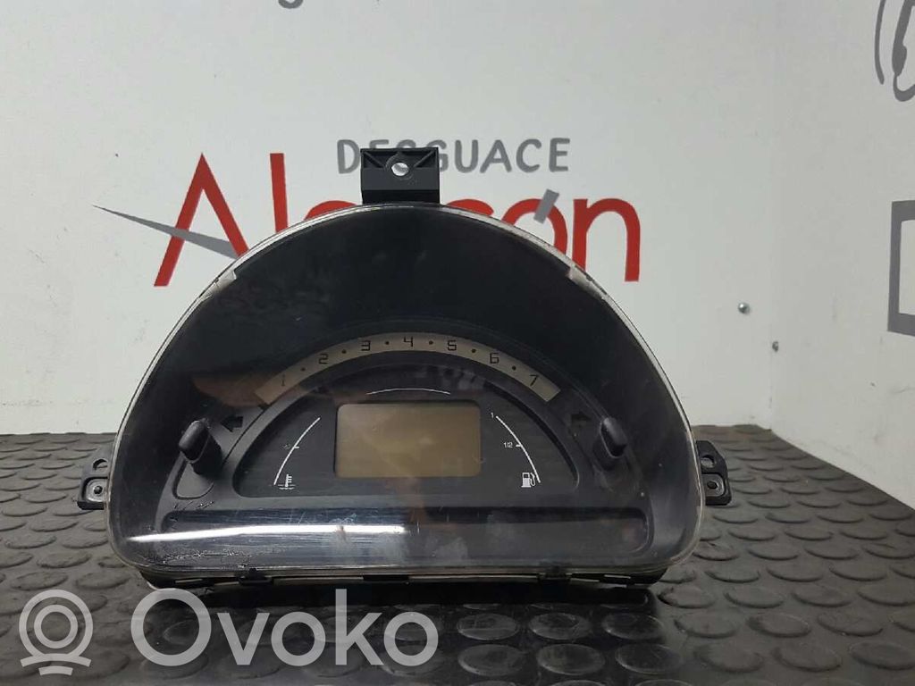 Citroen C2 Speedometer (instrument cluster) 