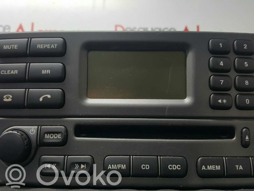 Sound HiFi control unit module   4X4318B876AB