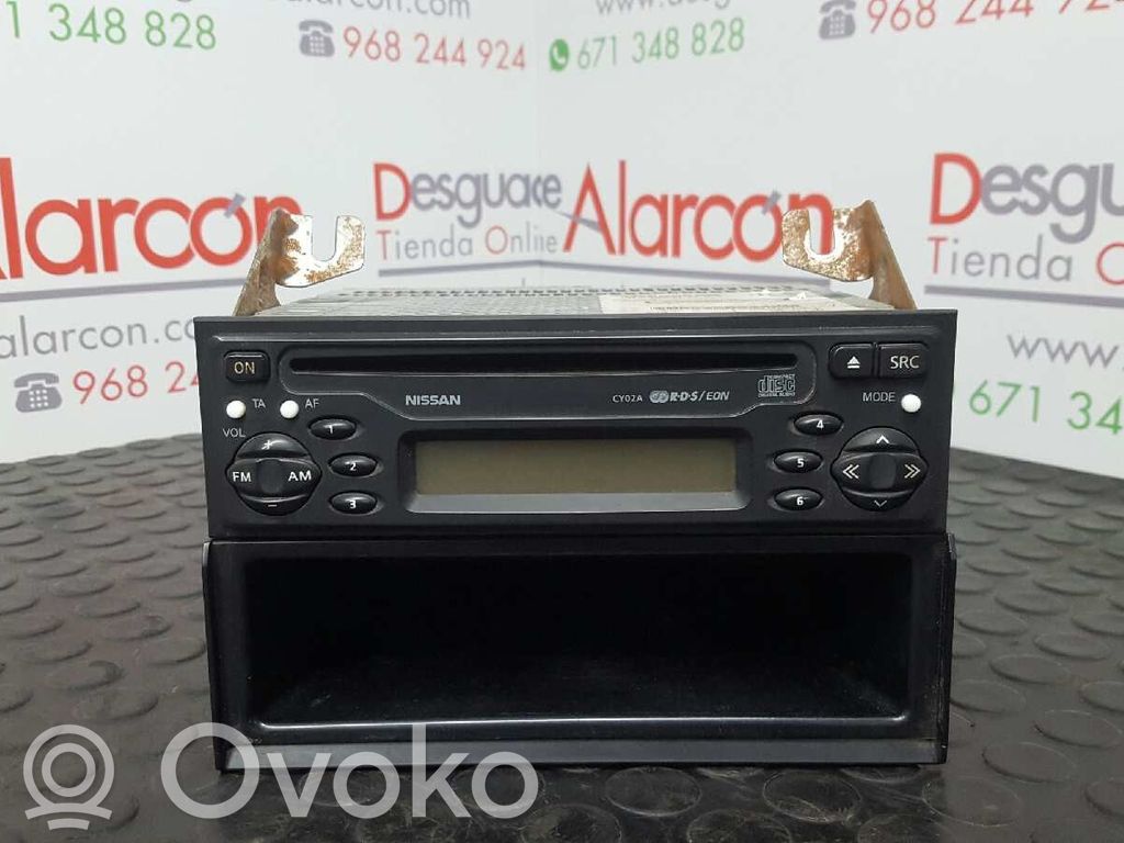 Nissan Navara Unitate control sunet HiFi Audio 