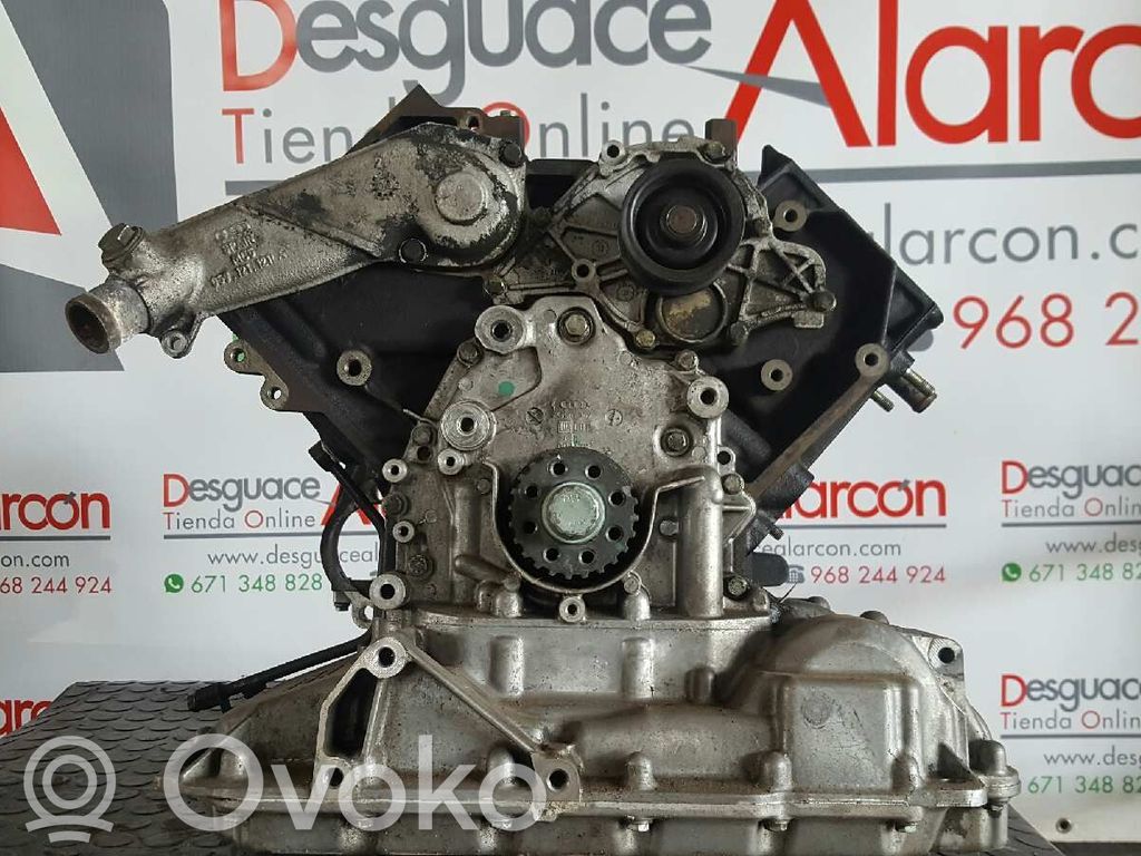 Audi A6 Allroad C5 Engine block 